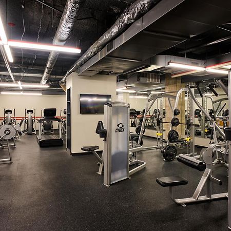 Rusk House Serviced Apartments Houston Extérieur photo