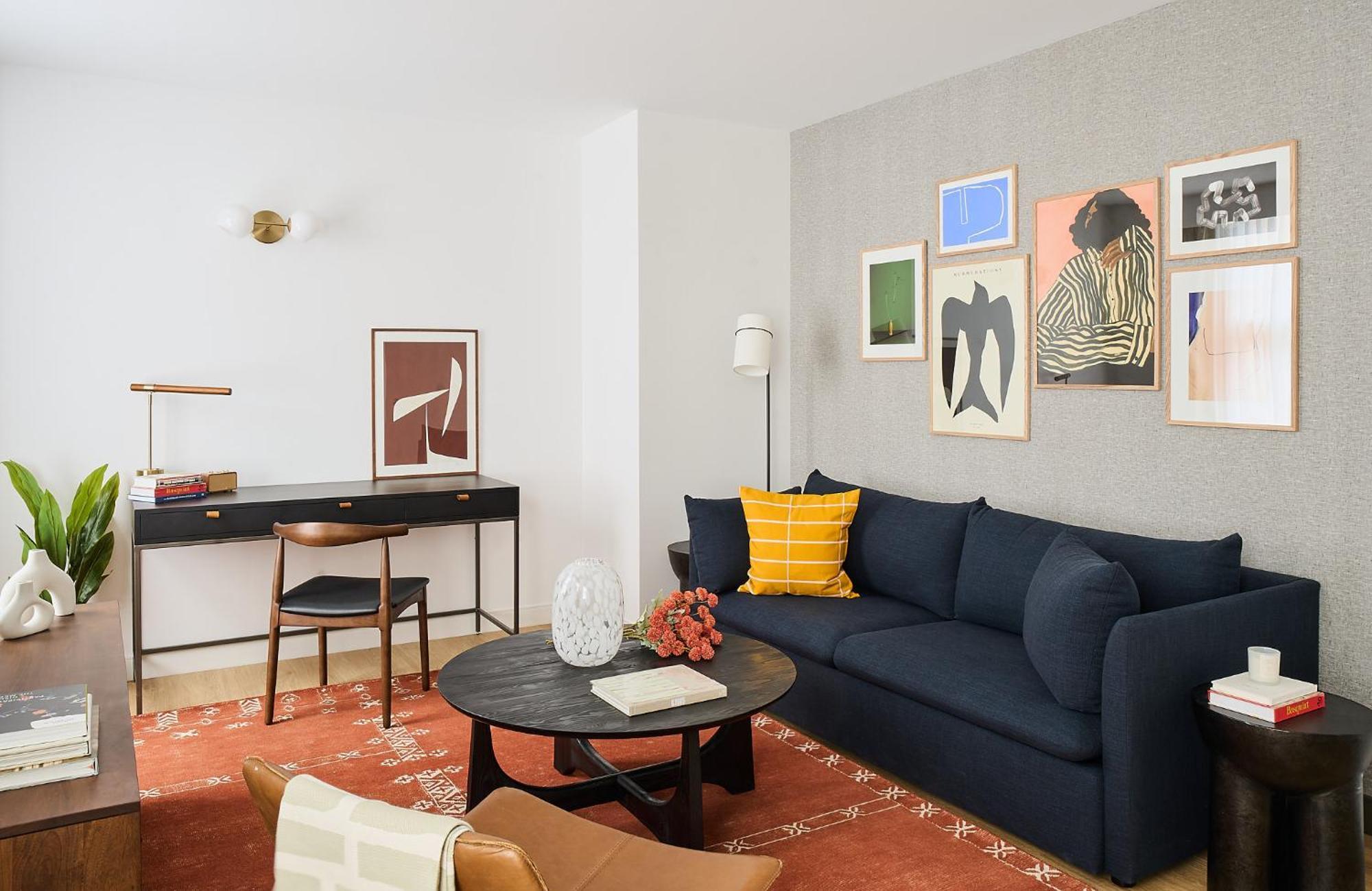 Rusk House Serviced Apartments Houston Extérieur photo