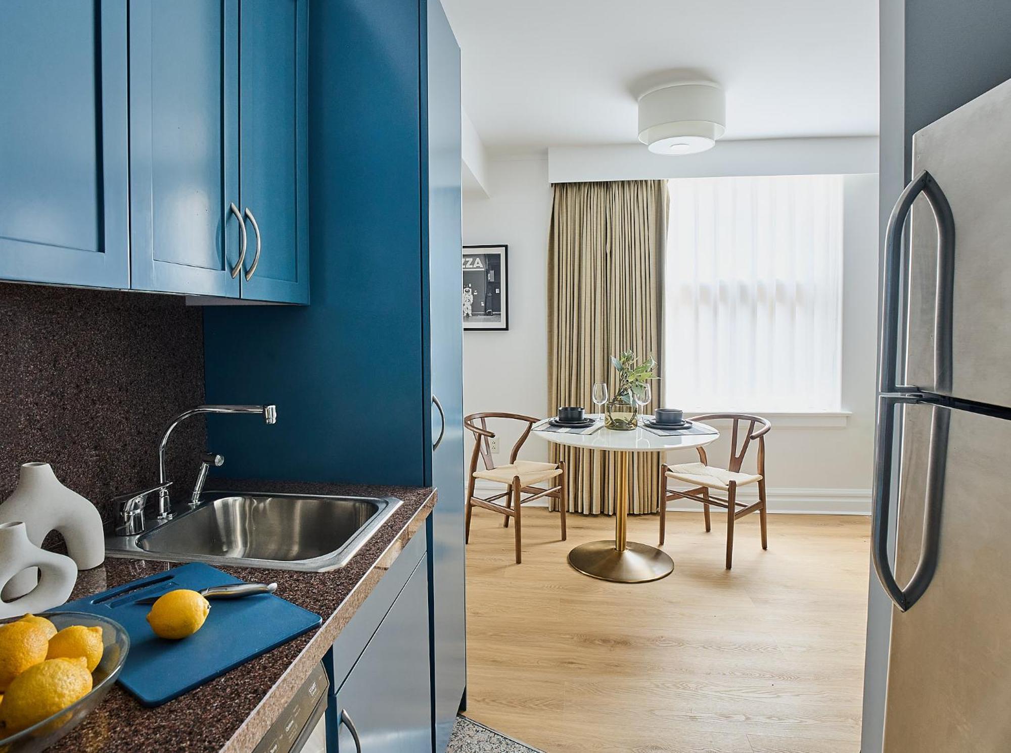 Rusk House Serviced Apartments Houston Extérieur photo