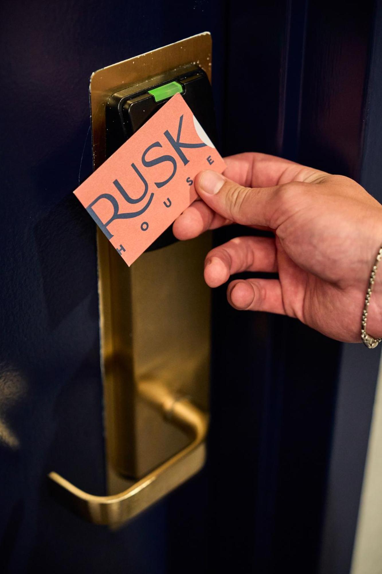 Rusk House Serviced Apartments Houston Extérieur photo