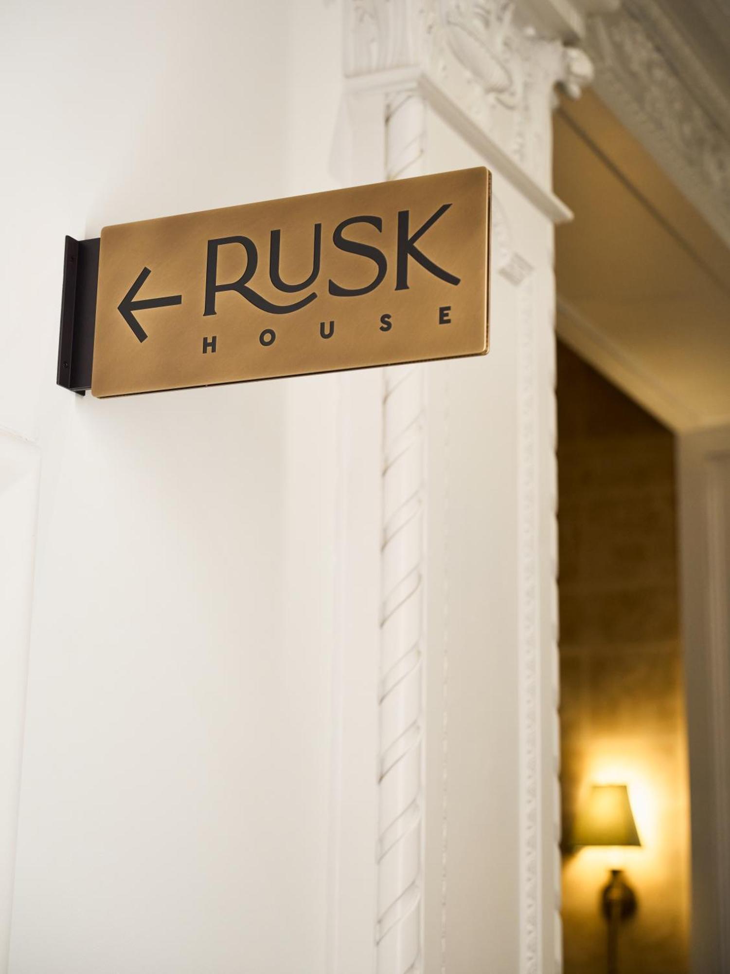 Rusk House Serviced Apartments Houston Extérieur photo