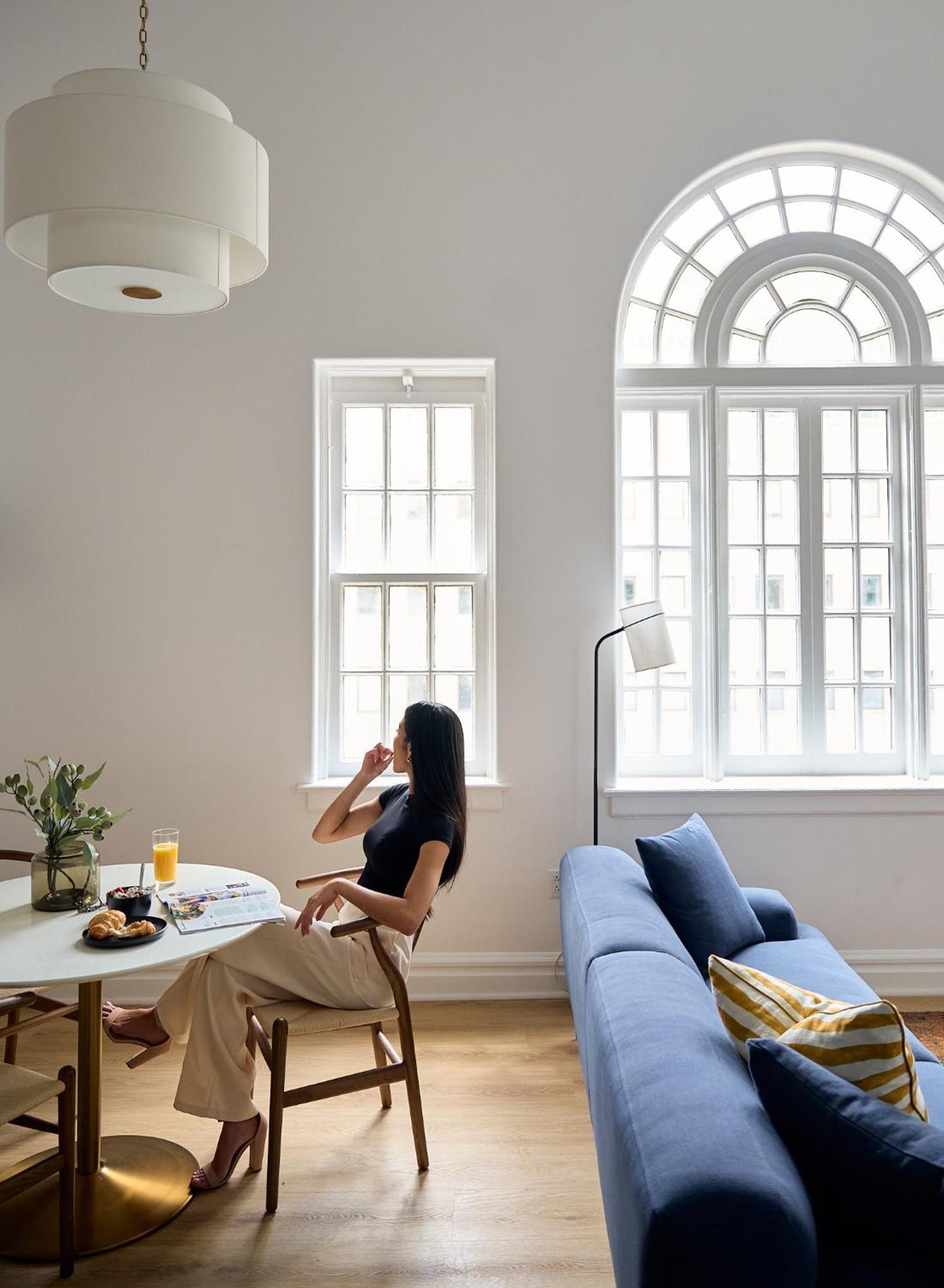 Rusk House Serviced Apartments Houston Extérieur photo