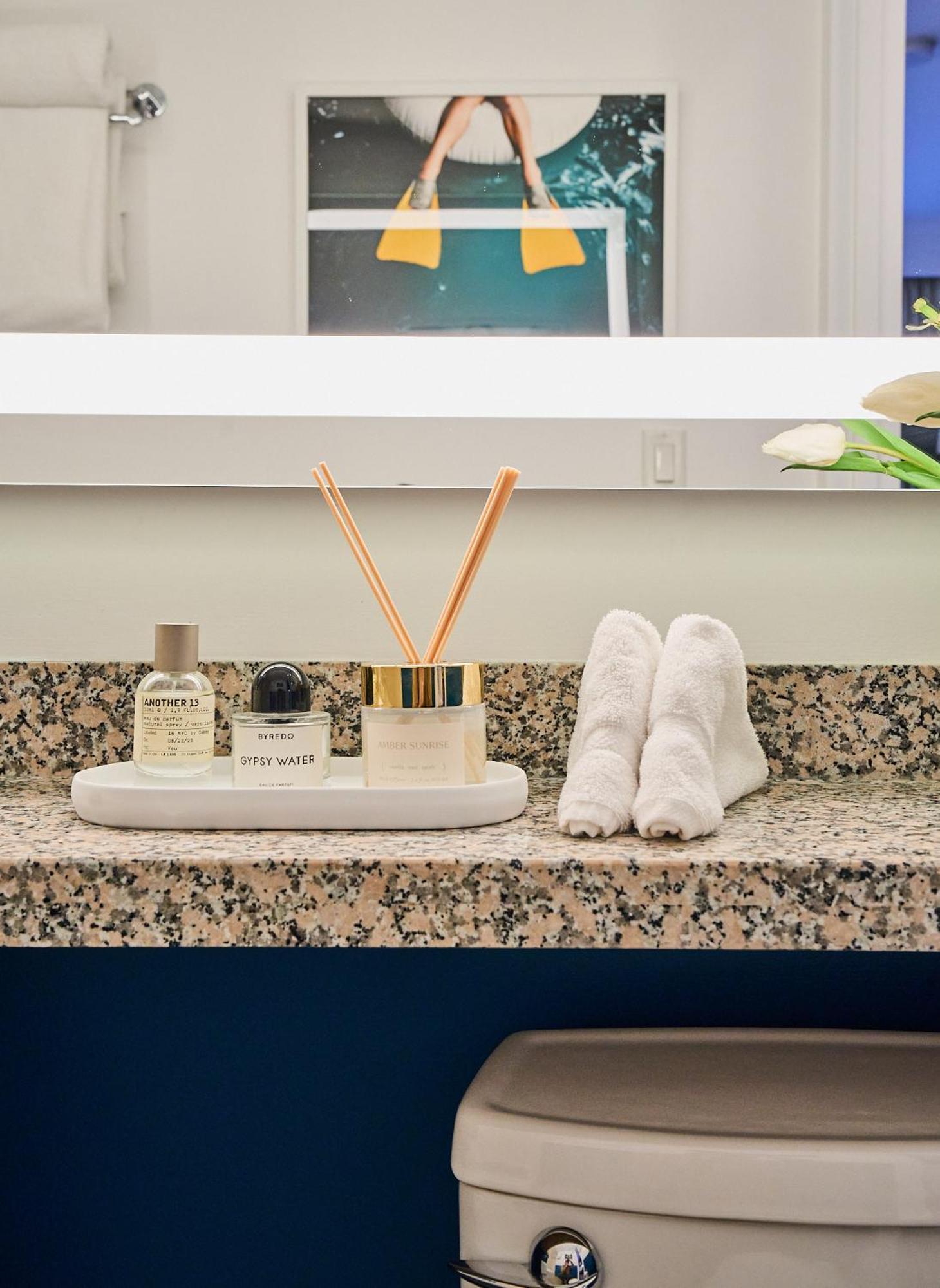 Rusk House Serviced Apartments Houston Extérieur photo